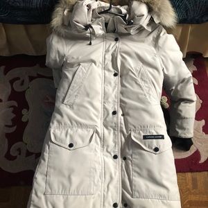 Women Canada Goose Trillium Parka